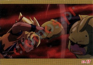 185 Episode 17 highlight 1 – Dragon Ball DAIMA Panini