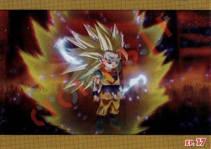 186 Episode 17 highlight 2 – Dragon Ball DAIMA Panini