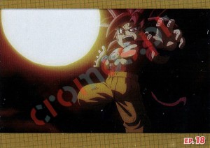 188 Episode 18 highlight 1 – Dragon Ball DAIMA Panini