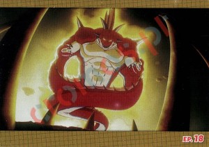 189 Episode 18 highlight 2 – Dragon Ball DAIMA Panini