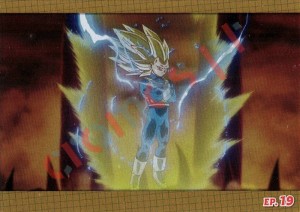 191 Episode 19 highlight 1 – Dragon Ball DAIMA Panini