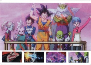 193 Episode 20 – Dragon Ball DAIMA Panini