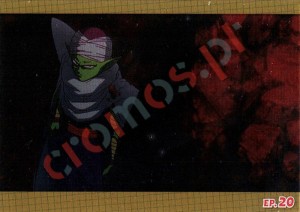 194 Episode 20 highlight 1 – Dragon Ball DAIMA Panini