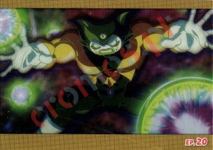 195 Episode 20 highlight 2 – Dragon Ball DAIMA Panini