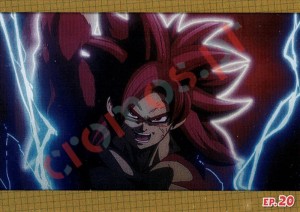 197 Episode 20 highlight 4 – Dragon Ball DAIMA Panini