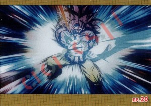 198 Episode 20 highlight 5 – Dragon Ball DAIMA Panini