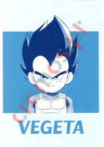 104 Daima Group 1 – Dragon Ball DAIMA Panini