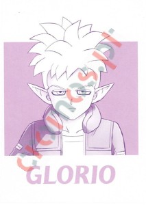 105 Daima Group 1 – Dragon Ball DAIMA Panini