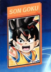 109 Daima Group 2 – Dragon Ball DAIMA Panini