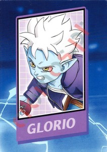 110 Daima Group 2 – Dragon Ball DAIMA Panini
