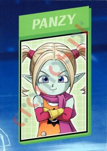 111 Daima Group 2 – Dragon Ball DAIMA Panini