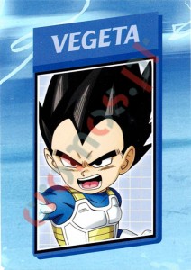113 Daima Group 2 – Dragon Ball DAIMA Panini