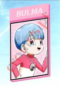 115 Daima Group 2 – Dragon Ball DAIMA Panini