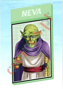 117 Daima Group 2 – Dragon Ball DAIMA Panini