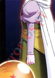 121 Daima Group 3 – Dragon Ball DAIMA Panini
