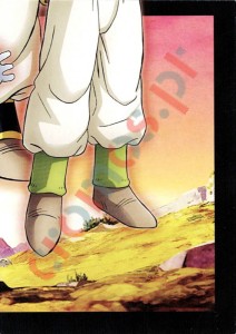 126 Daima Group 3 – Dragon Ball DAIMA Panini