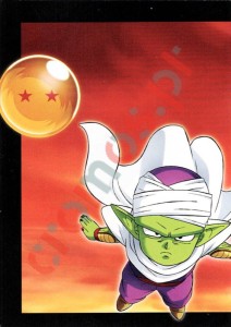 127 Daima Group 4 – Dragon Ball DAIMA Panini