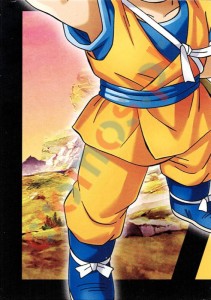 133 Daima Group 4 – Dragon Ball DAIMA Panini