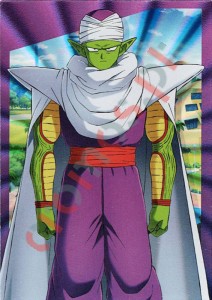 20-RS Piccolo – Dragon Ball DAIMA Panini