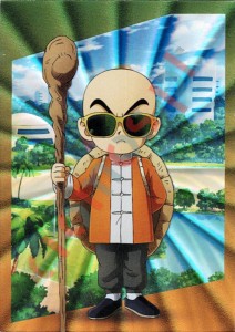 49-RS Kamesennin (Mini) – Dragon Ball DAIMA Panini